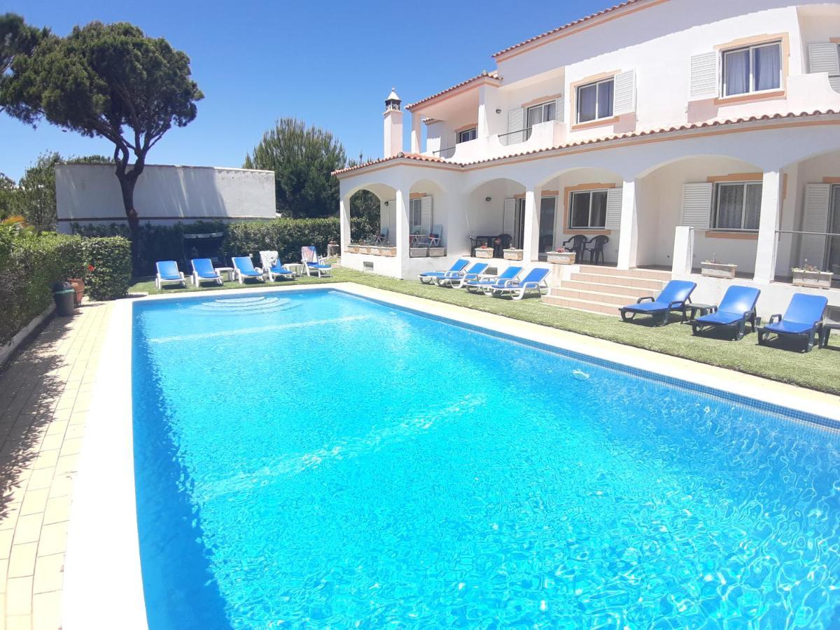 Casa Sol Da Falesia Albufeira Exterior photo