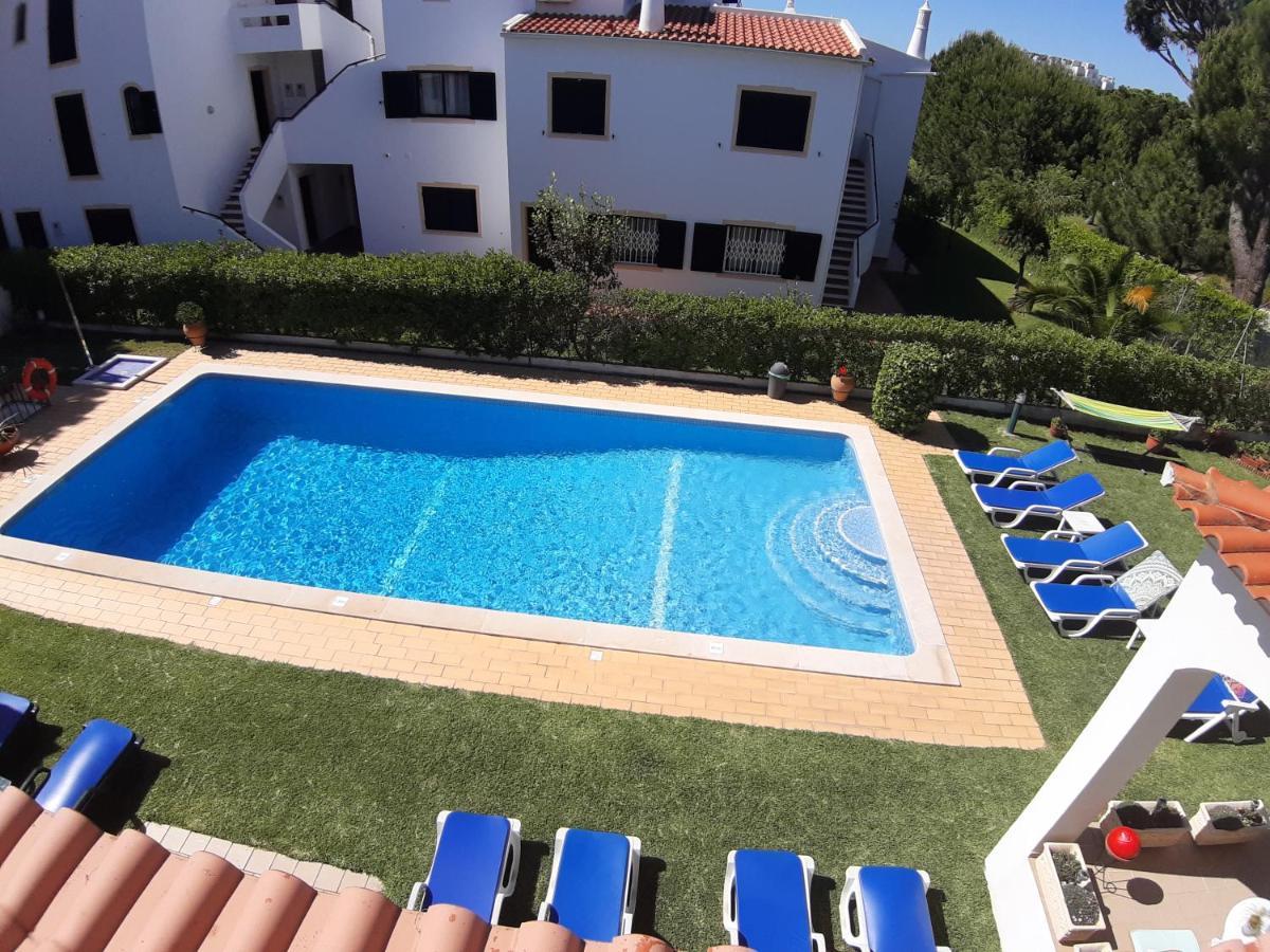 Casa Sol Da Falesia Albufeira Exterior photo