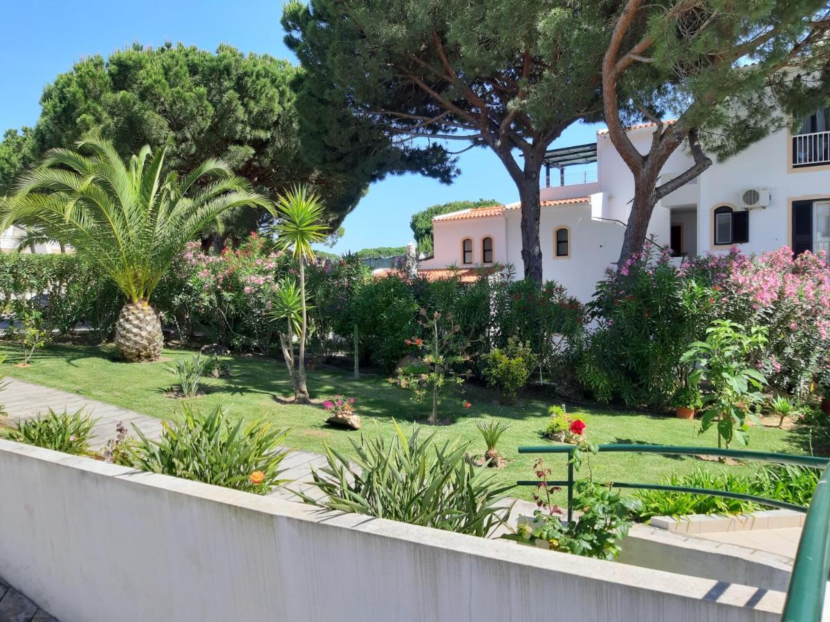 Casa Sol Da Falesia Apartment Albufeira Exterior photo