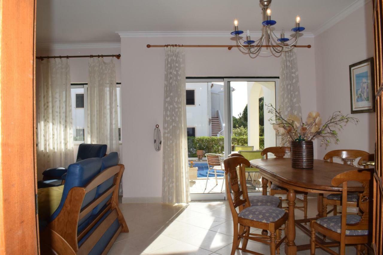 Casa Sol Da Falesia Albufeira Exterior photo